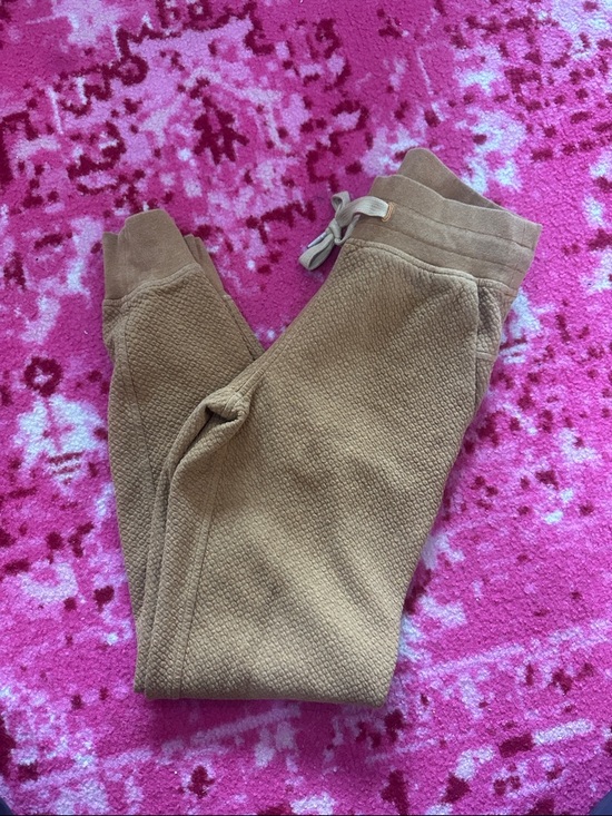 lululemon athletica Pants - Lululemon Mustard joggers
